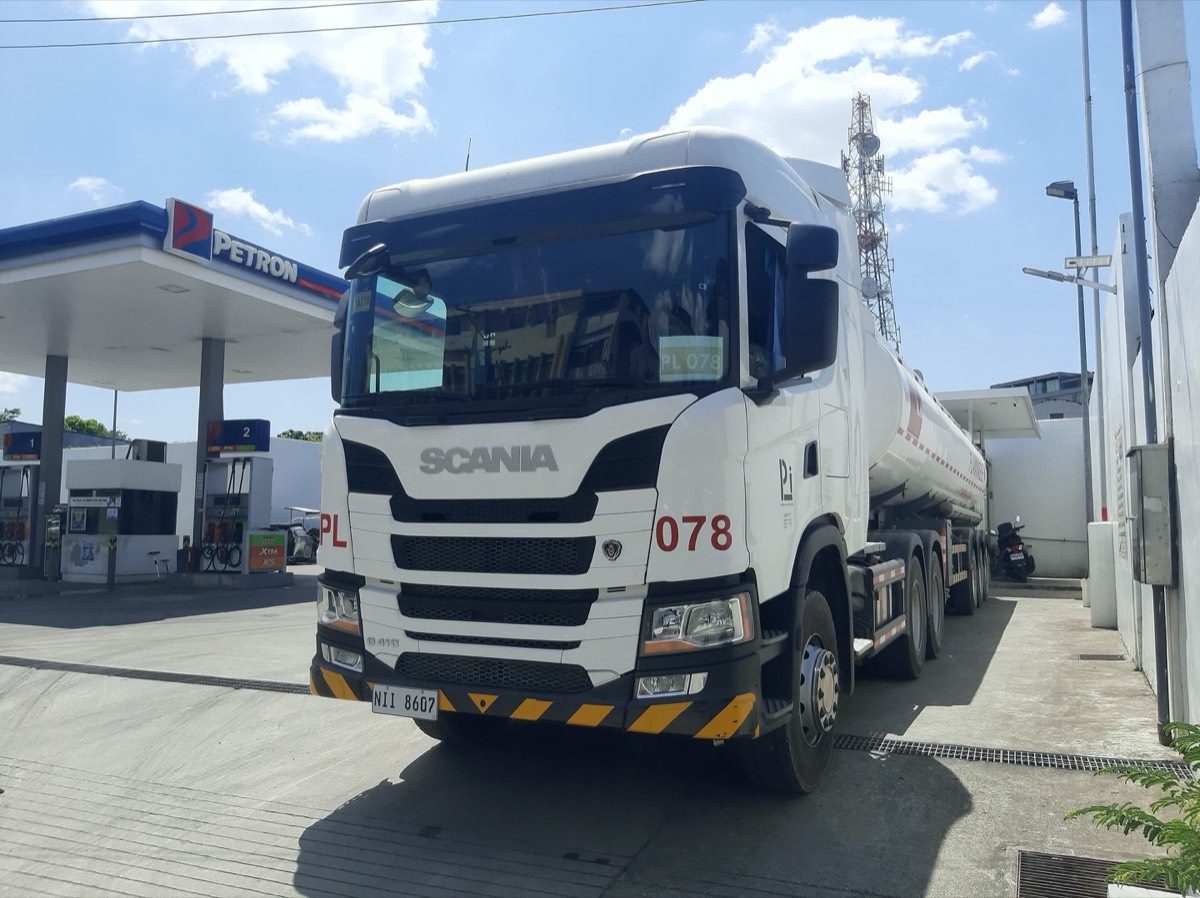 Singapore Diesel Supply